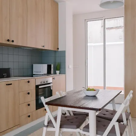 Coliving La Alfareria Βαλένθια