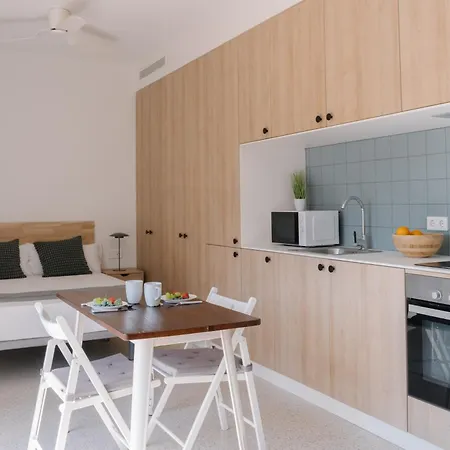 Coliving La Alfareria 公寓