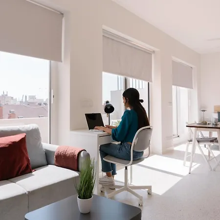 Διαμέρισμα Coliving La Alfareria Βαλένθια