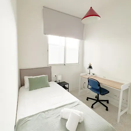 Coliving La Alfareria Διαμέρισμα Βαλένθια