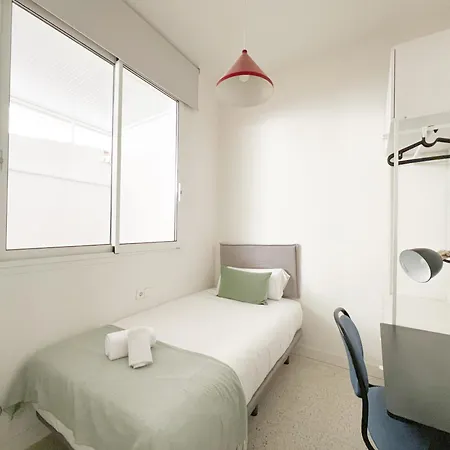 Coliving La Alfareria * 瓦伦西亚