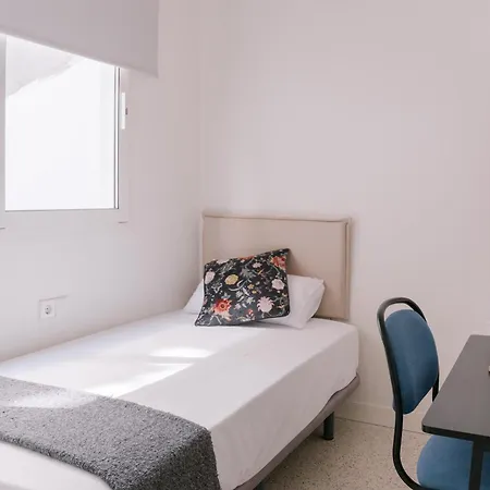 Coliving La Alfareria Διαμέρισμα Βαλένθια