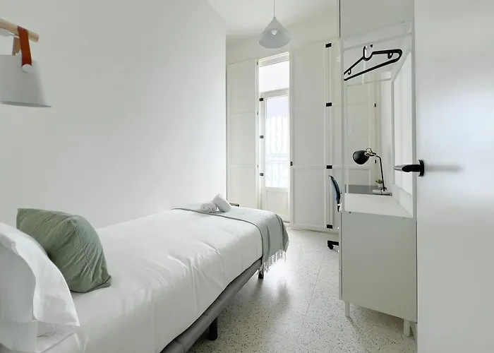 Coliving La Alfareria ולנסיה
