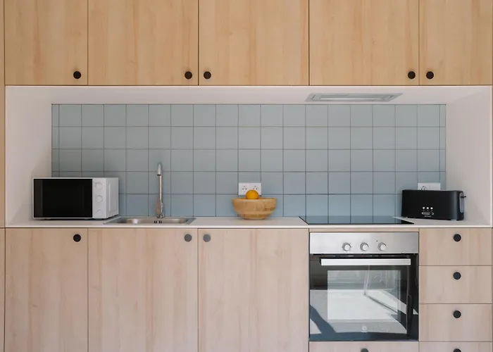 Coliving La Alfareria דירה