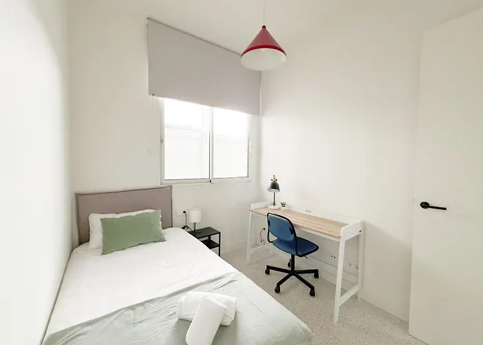Coliving La Alfareria דירה *