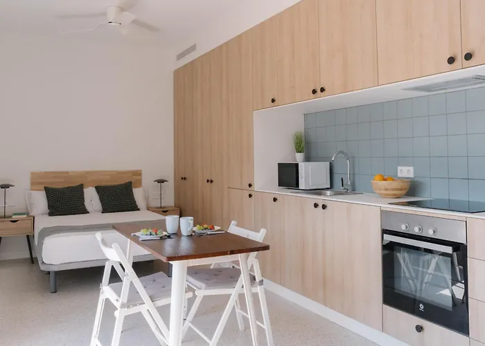 Coliving La Alfareria דירה