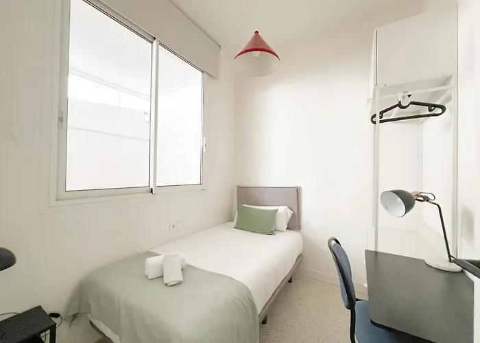 Coliving La Alfareria * ולנסיה