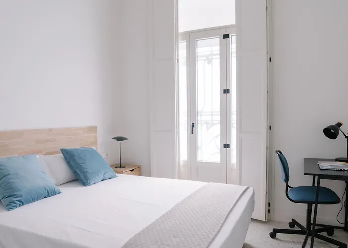 דירה Coliving La Alfareria ולנסיה