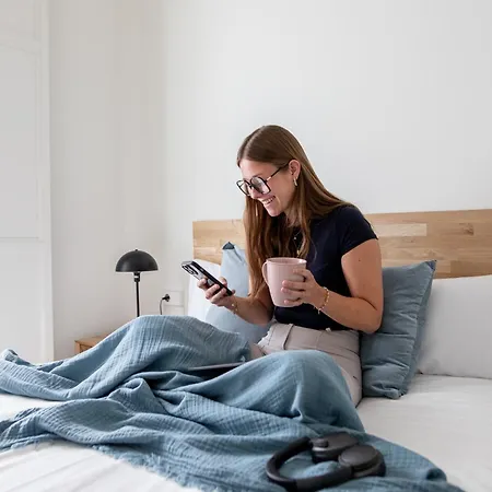 Coliving La Alfareria Lägenhet Valencia