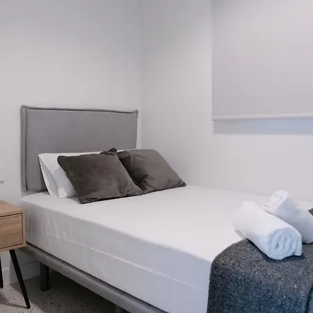 Coliving La Alfareria Lägenhet *