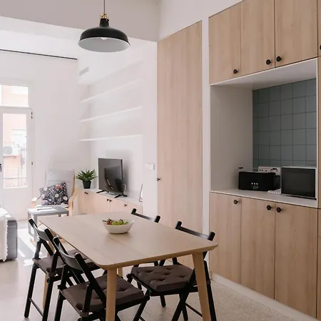 Appartement Coliving La Alfareria *